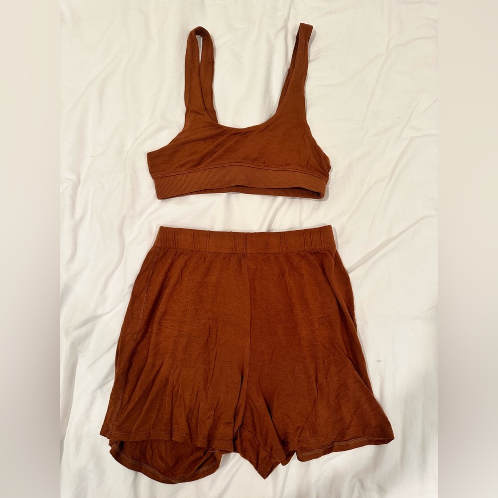 Skims lounge set